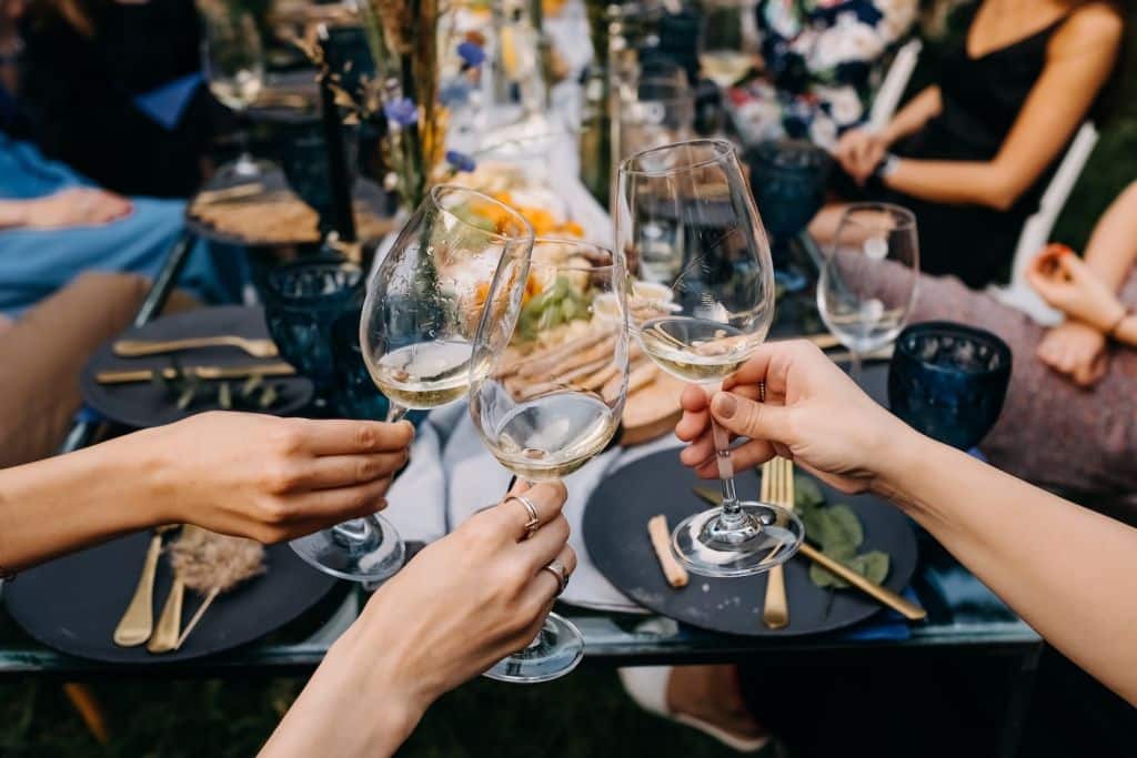 Ideen und Tipps um die selber Hochzeit richtig zu Feiern