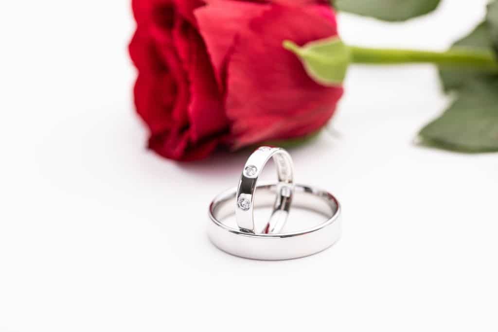 Die Bedeutung der silbernen Hochzeit für das Paar