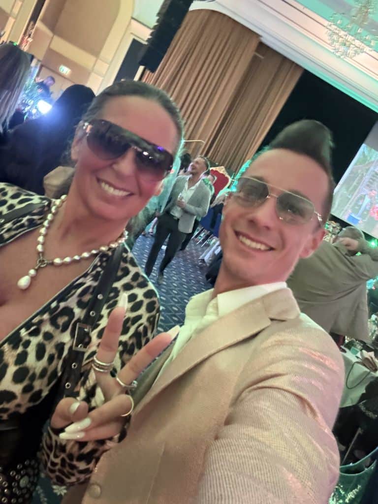 06 Carla Lagerfeld Humorvolle Magie für Hochzeit, Firmenfeier, Geburtstag, Weihnachtsfeier oder Jugendweihe