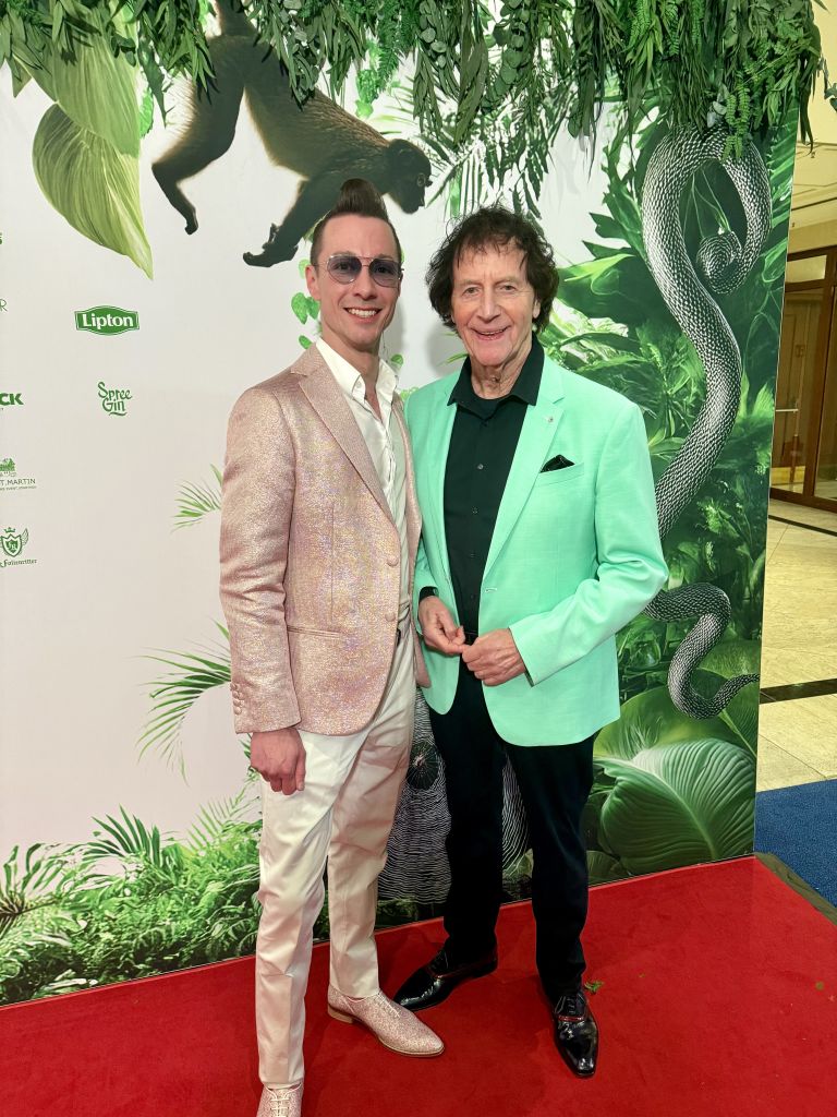 09 Franz Lambert Humorvolle Magie für Hochzeit, Firmenfeier, Geburtstag, Weihnachtsfeier oder Jugendweihe