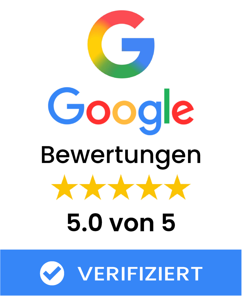 Zauberer mit top Bewertungen - 5 Sterne bei Google